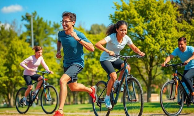 Ćwiczenia cardio: korzyści, rodzaje i prawidłowe wykonywanie