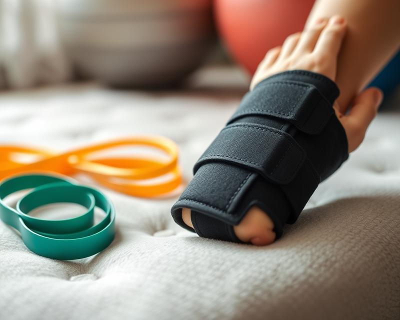 Rehabilitacja nadgarstka: kluczowe metody, objawy i diagnostyka