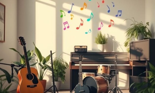Muzykoterapia: jak wykorzystać muzykę dla zdrowia psychicznego?