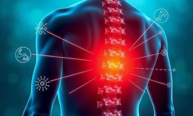 Przepuklina dysku – objawy, diagnostyka i metody leczenia
