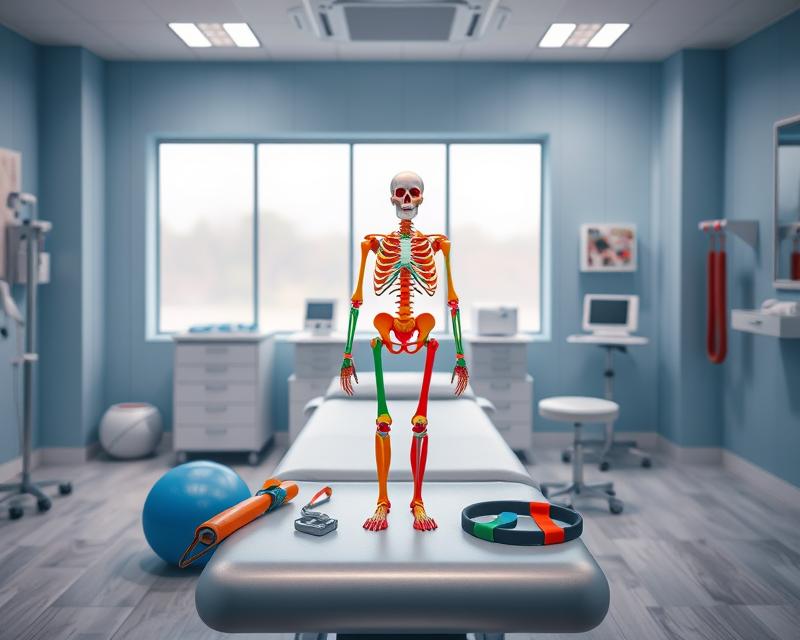 Ortopedia, traumatologia i rehabilitacja – kompleksowe podejście do zdrowia