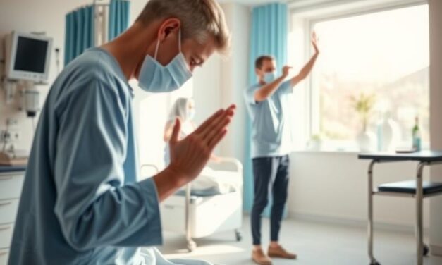 Powikłania po COVID-19: Długoterminowe skutki i rehabilitacja