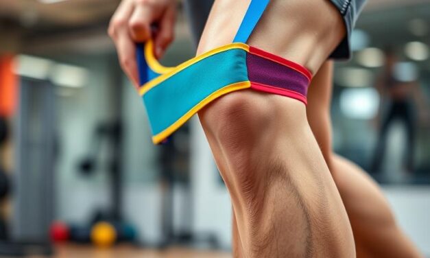 Rehabilitacja rzepki: skuteczne ćwiczenia i fizykoterapia