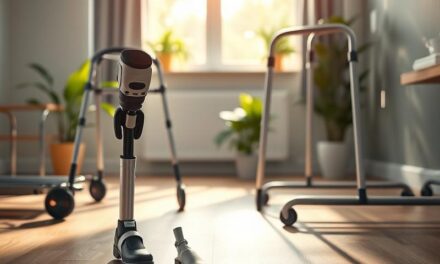 Rehabilitacja po amputacji kończyny dolnej – etapy i wsparcie w powrocie do sprawności