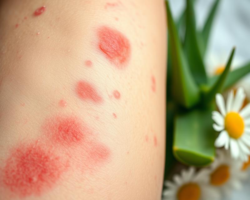 Wyprysk alergiczny – objawy, przyczyny i metody leczenia