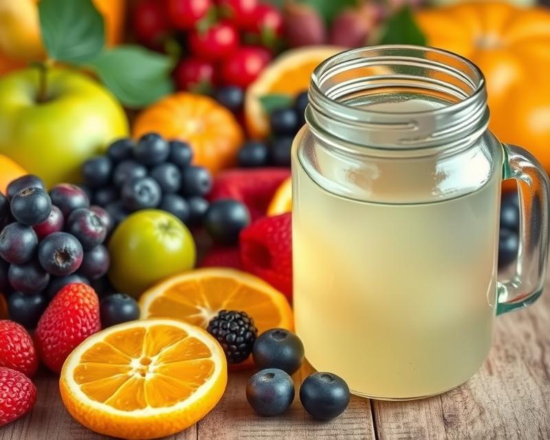 Pektyna – naturalny środek żelujący. Właściwości i zastosowanie w kuchni
