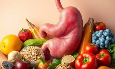 Choroby żołądka: objawy, przyczyny, diagnostyka i dieta