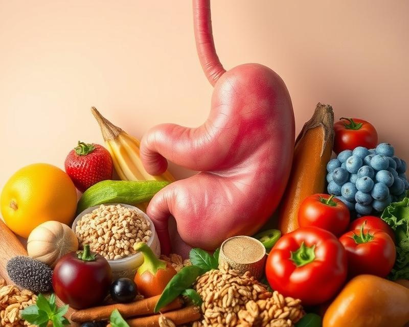 Choroby żołądka: objawy, przyczyny, diagnostyka i dieta