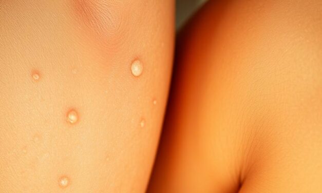 Rogowacenie okołomieszkowe – objawy, przyczyny i leczenie