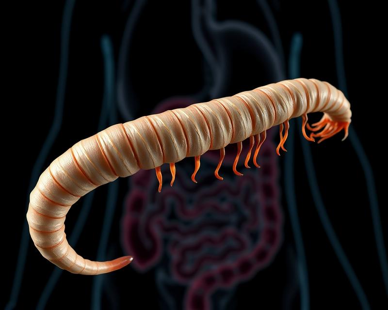 Tasiemiec uzbrojony – objawy, leczenie i zapobieganie zakażeniom