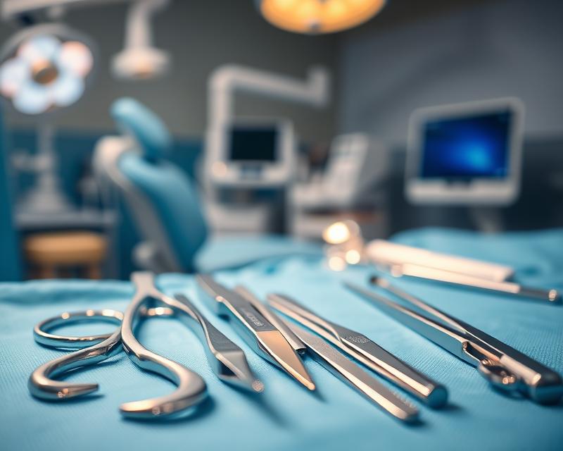 Chirurgia stomatologiczna – co musisz wiedzieć o zabiegach?