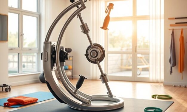 Rotor rehabilitacyjny: Jak przyspiesza powrót do sprawności?