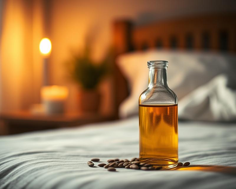 Jak picie oleju lnianego na noc wpływa na zdrowie i odchudzanie?